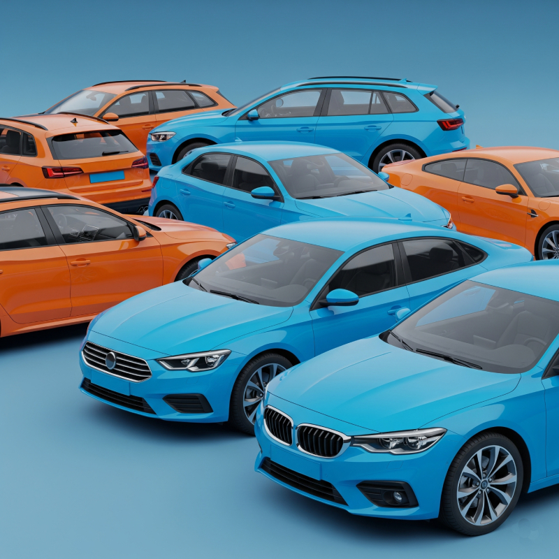 Passenger Cars